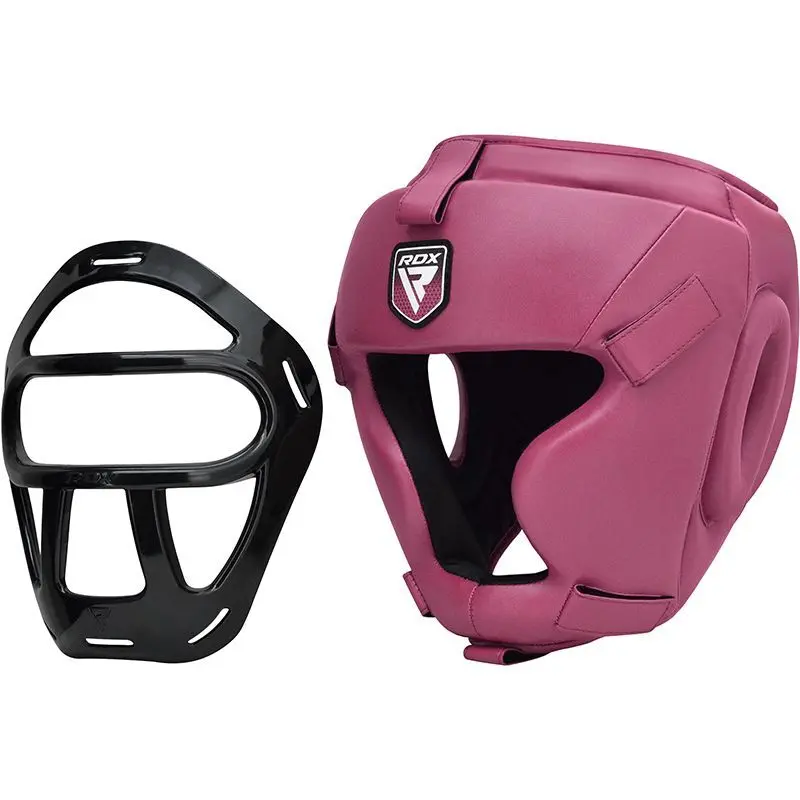 Boxhelm mit Gitter RDX T1 Full