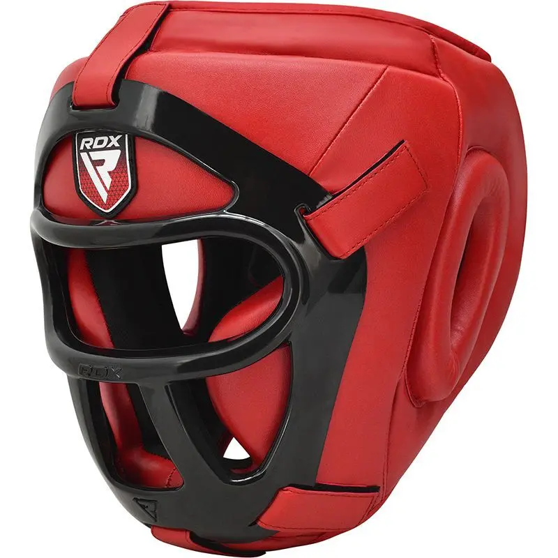 Boxhelm mit Gitter RDX T1 Full