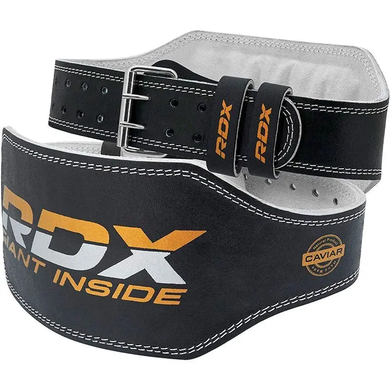 Hebegürtel aus Leder 6" RDX