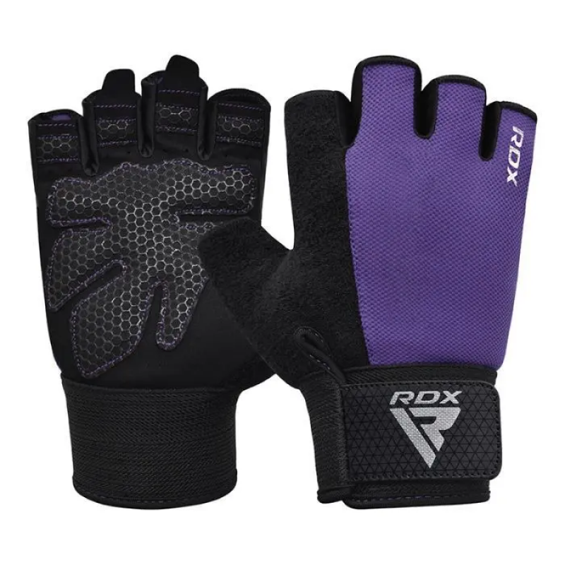 Trainingshandschuhe RDX W1 Half