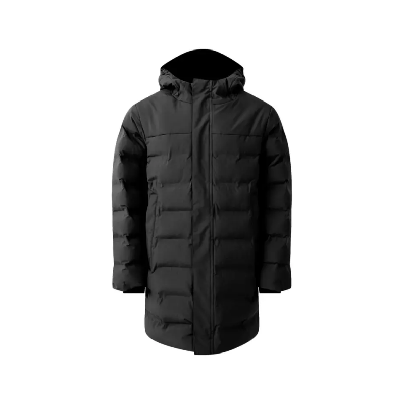 Kinder Lange Daunenjacke mit Kapuze Regatta Wander