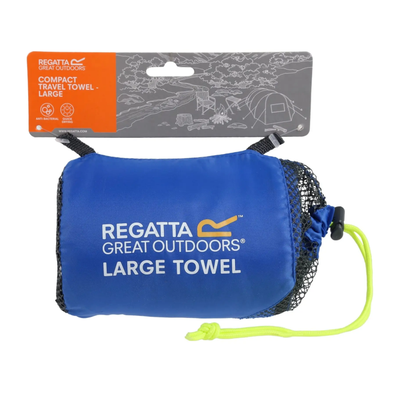 Handtuch Regatta Compact Large