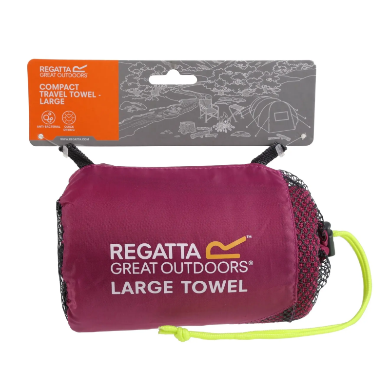 Handtuch Regatta Compact Large