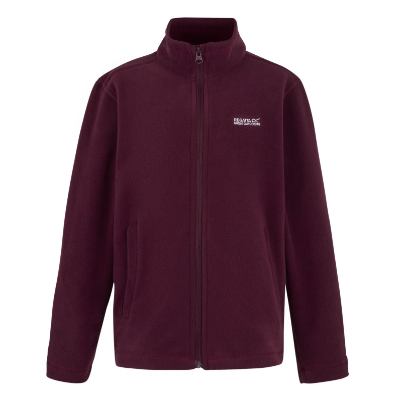 Technische Fleecejacke für Kinder Regatta King II