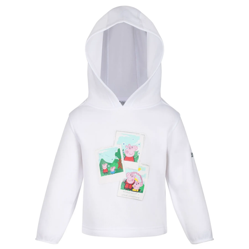 Hoodie Kinder Regatta Peppa Pig