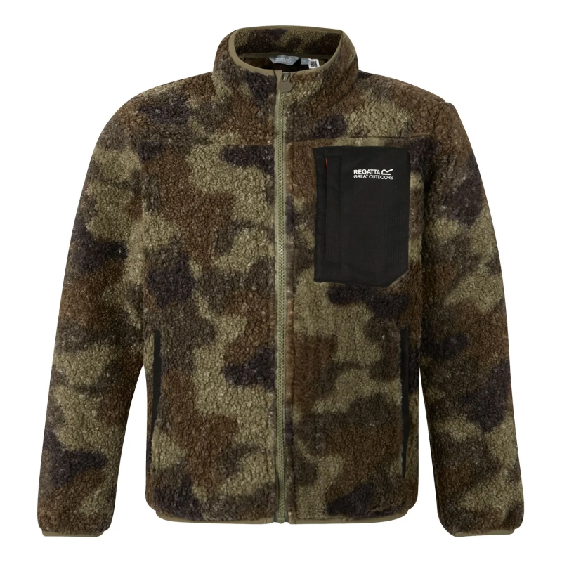 Full Zip Fleece Kind Regatta Frankie Warm
