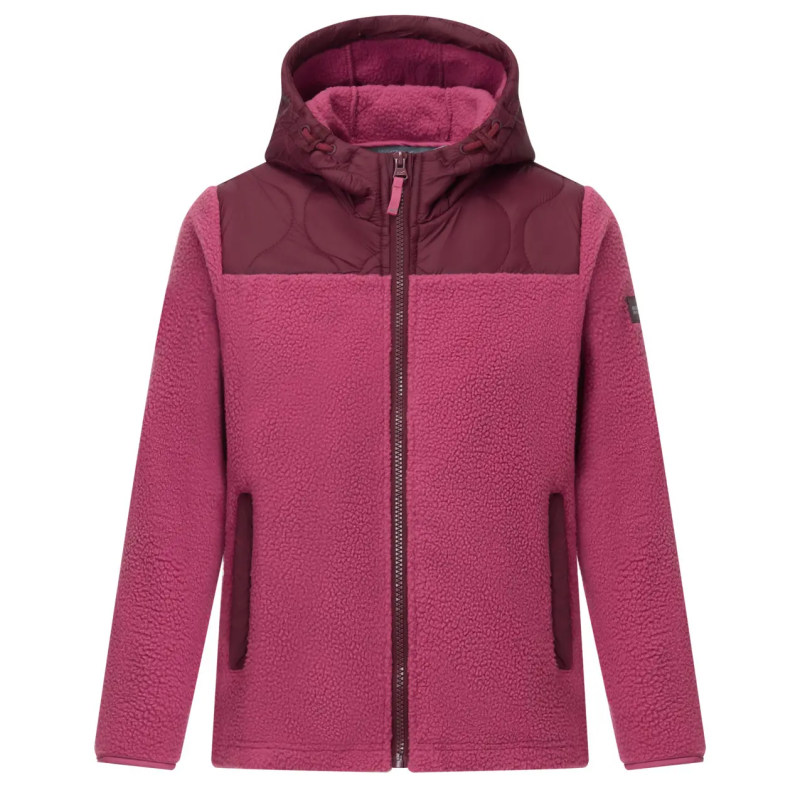 Hybride Fleece Kinder Regatta Myla
