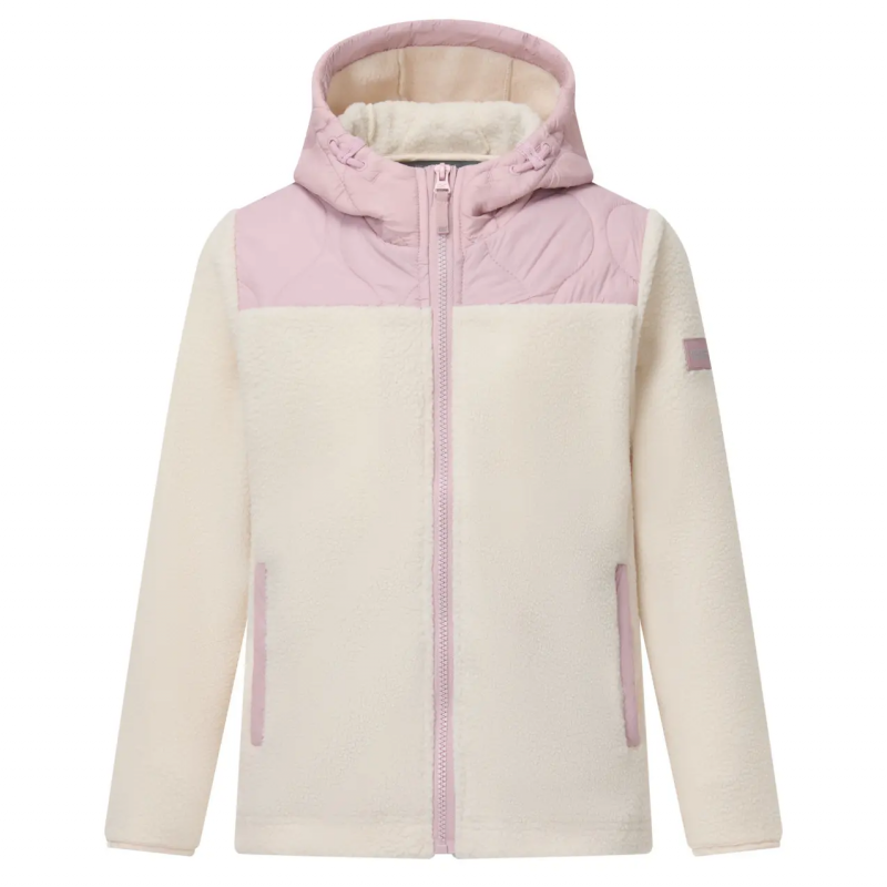 Hybride Fleece Kinder Regatta Myla