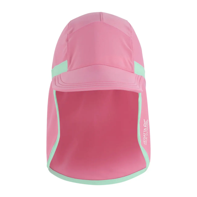 Baseballcap mit Nackenprotektor Kinder Regatta Protect