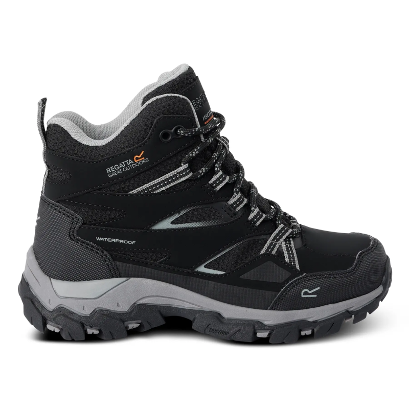 Kinder-Wanderschuhe Regatta Holcombe III