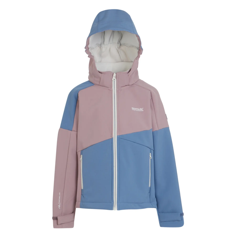 Softshelljacke für Kinder Regatta Acidity VII