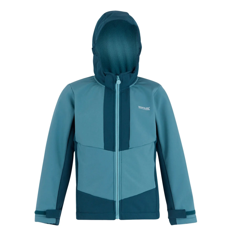 Regenjacke für Kinder Regatta Haydenbury