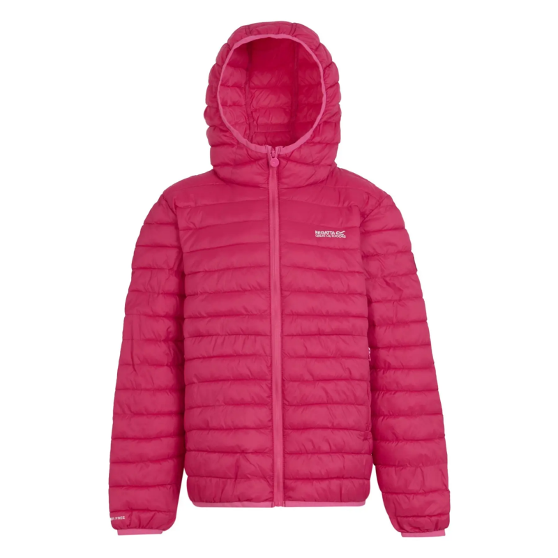 Kinder Kapuzenjacke Regatta Hillpack II