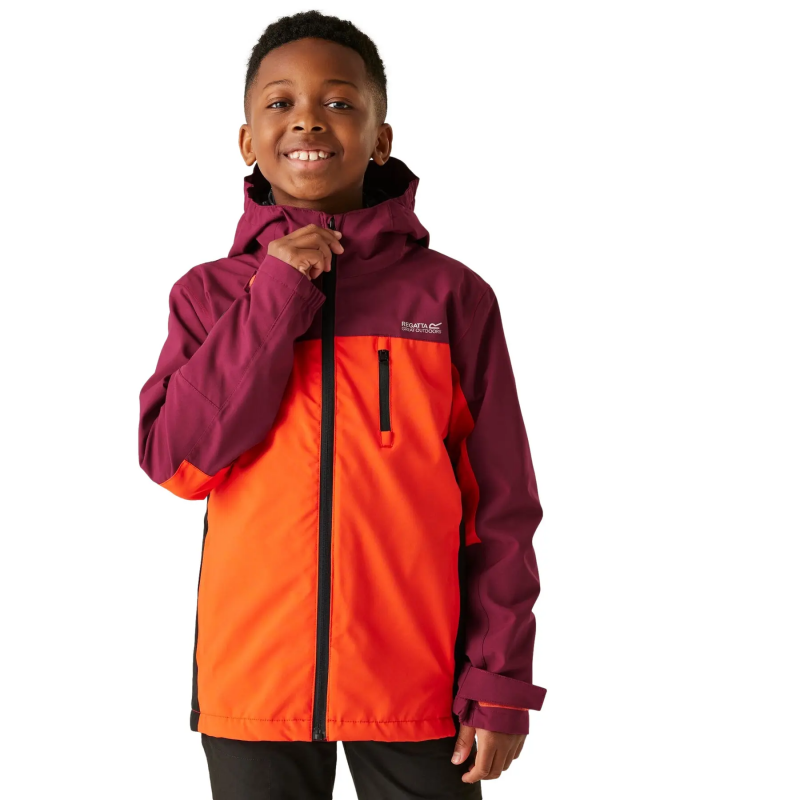 3-in-1-Jacke für Kinder Regatta Trekktain II