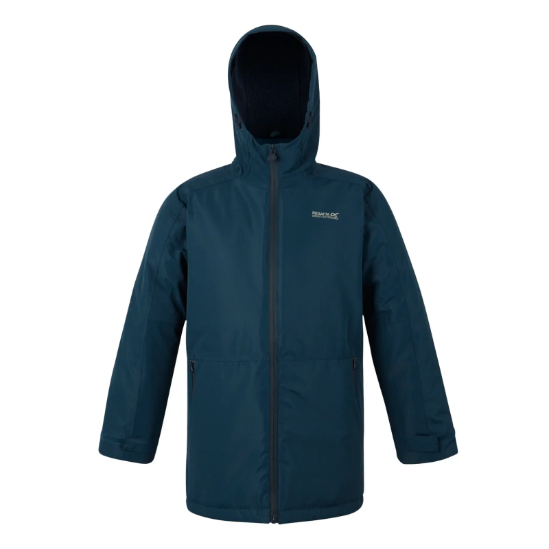 Regenjacke für Kinder Regatta Farbank II