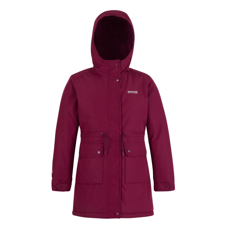 Regenjacke für Kinder Regatta Valenta