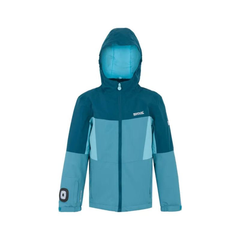 Regenjacke für Kinder Regatta Beamz