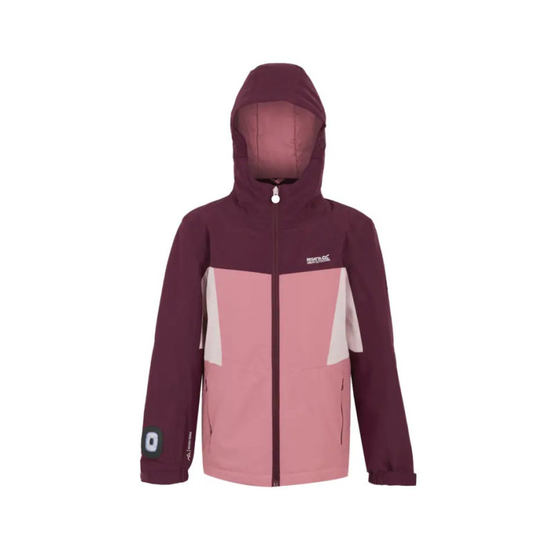 Regenjacke für Kinder Regatta Beamz