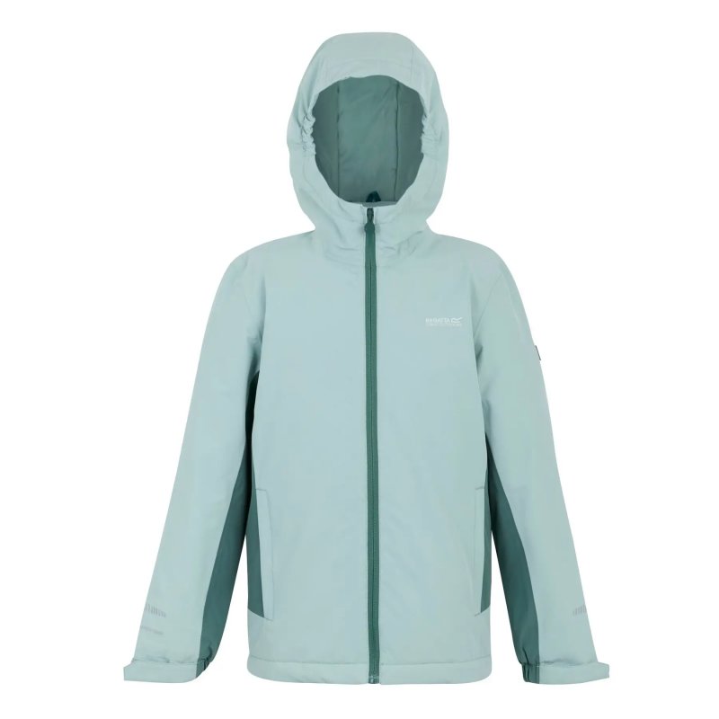 Regenjacke für Kinder Regatta Hurdle