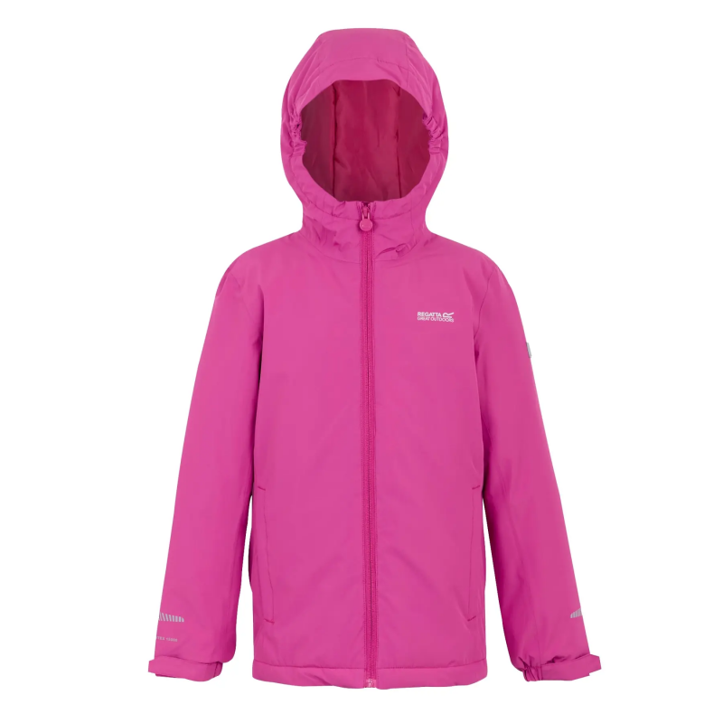 Regenjacke für Kinder Regatta Hurdle