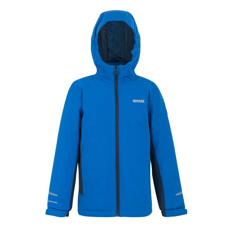 Regenjacke für Kinder Regatta Hurdle