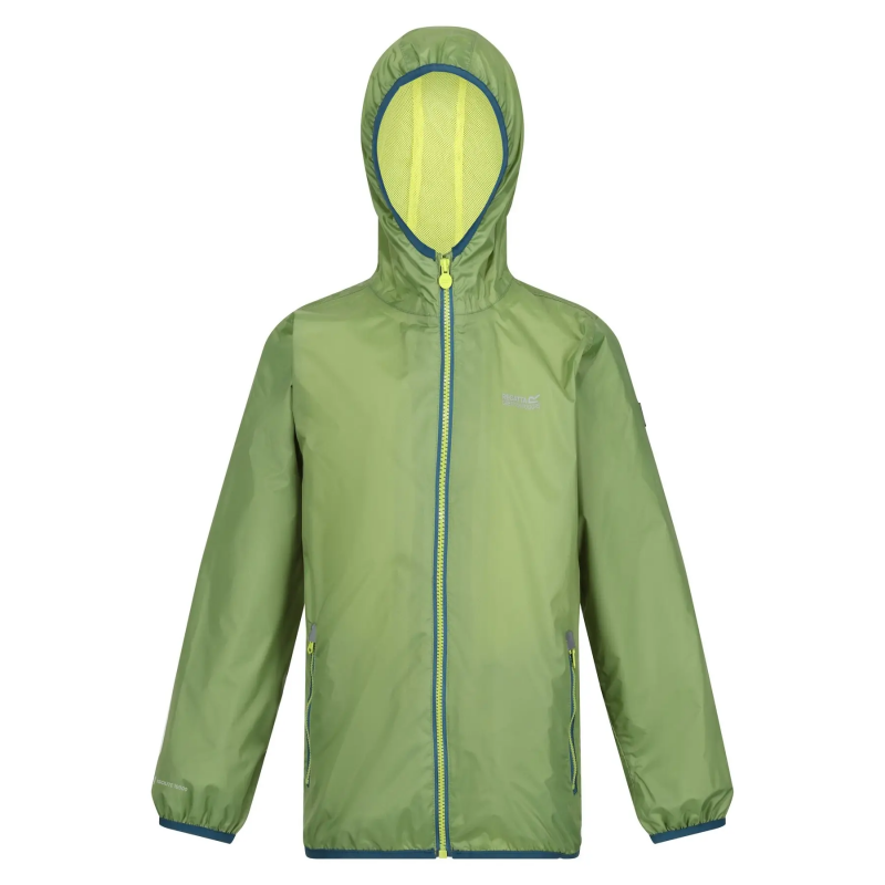 Technische wasserdichte Jacke für Kinder Regatta Lever II