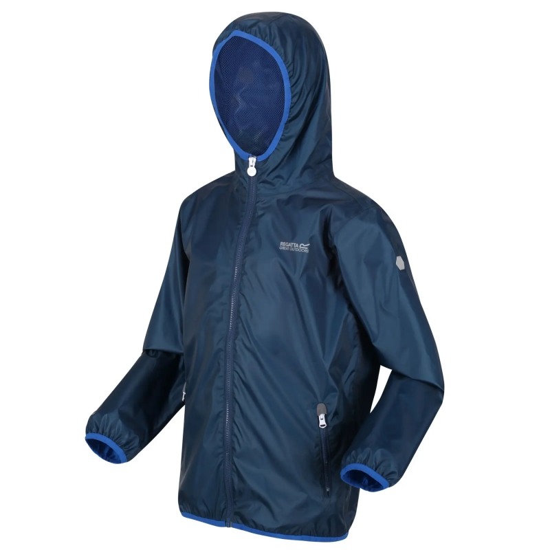 Technische wasserdichte Jacke für Kinder Regatta Lever II