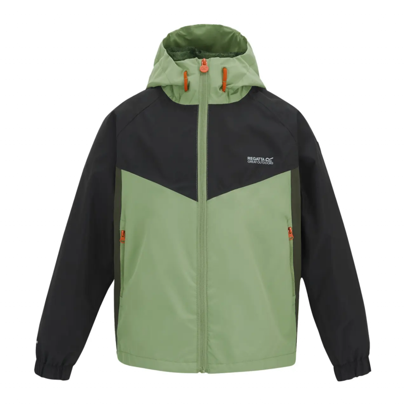 Regenjacke für Kinder Regatta Hanleigh