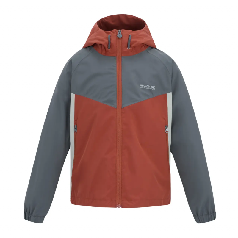 Regenjacke für Kinder Regatta Hanleigh