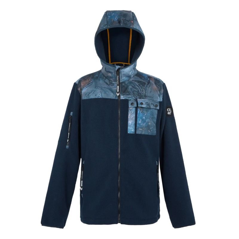 Fleece Regatta Christian Lacroix Valensoles