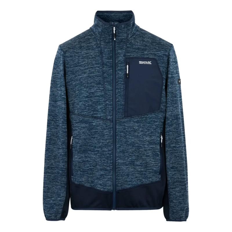 Fleece mit Reißverschluss Regatta Baslinn