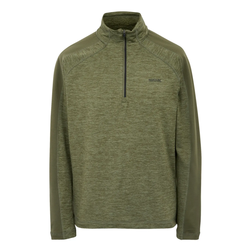 Fleece Half Zip Regatta Hepley