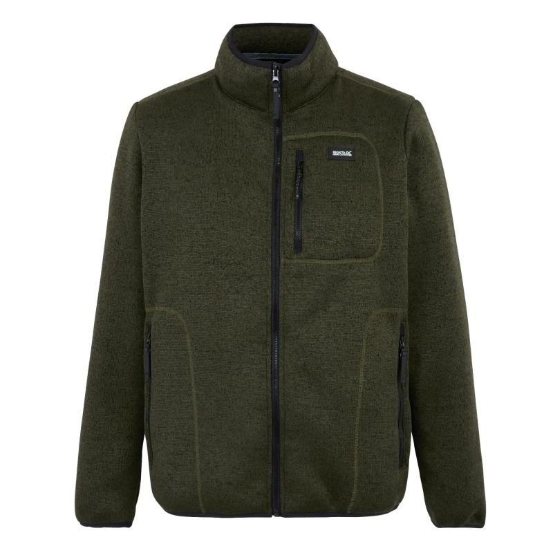 Fleece mit Reißverschluss Regatta Barlee
