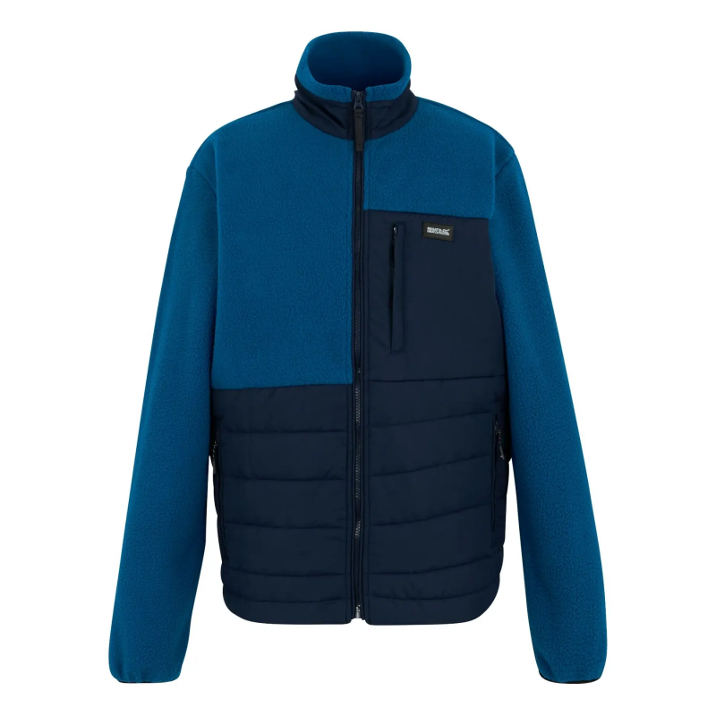 Hybrid-Zip-Pullover Regatta Frankie Borg