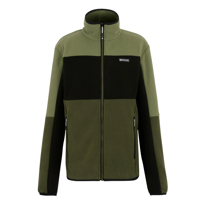 Fleece mit Reißverschluss Regatta Ormont