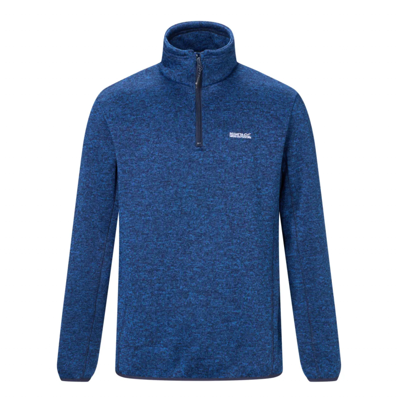 Fleece 1/2 Reißverschluss Regatta Newhill