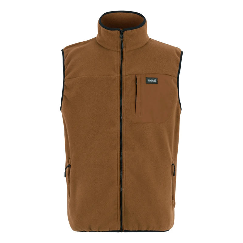 Weste mit Reißverschluss aus Fleece Regatta Frankie