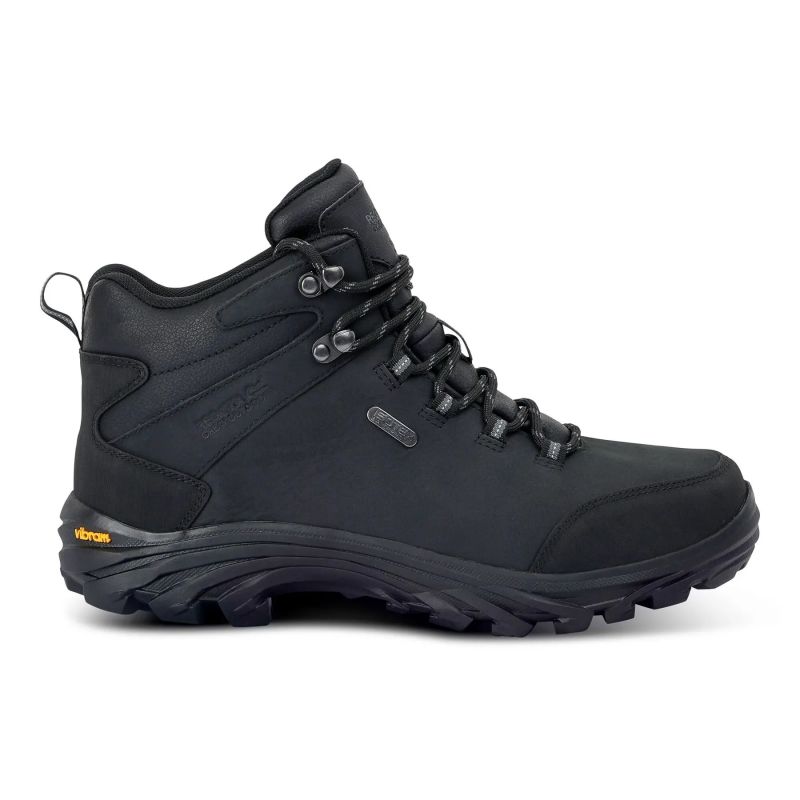 Wanderschuhe aus Leder Regatta Burrell