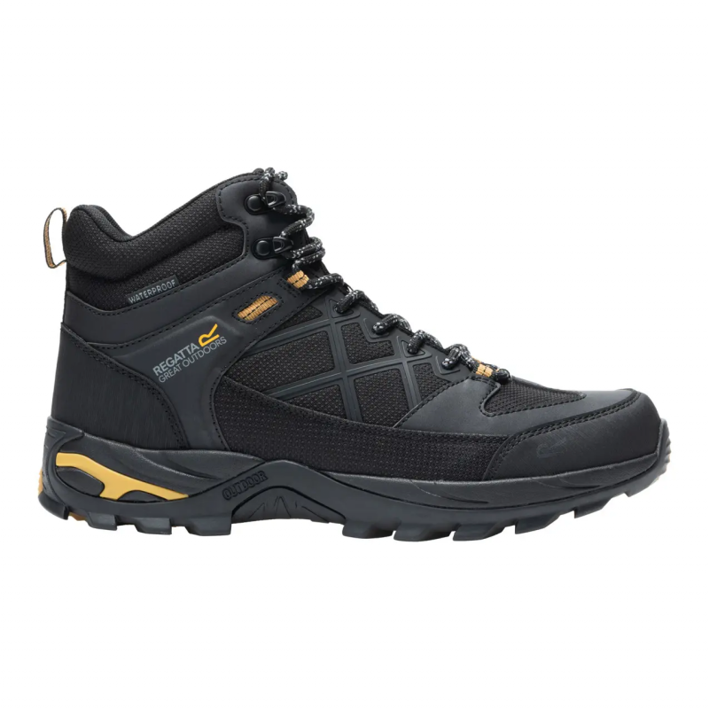 Wanderschuhe Regatta Samaris III