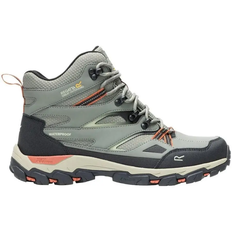 Wanderschuhe Regatta Holcombe III Mid