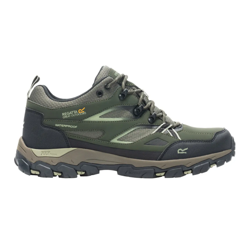 Wanderschuhe Regatta Holcombe III