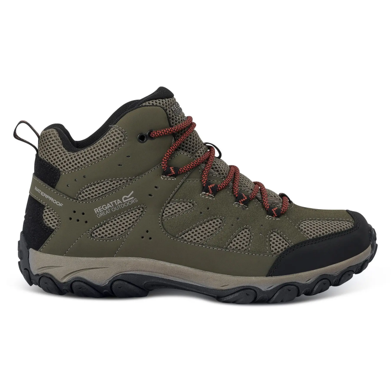 Wanderschuhe Regatta Edgepoint IV Mid