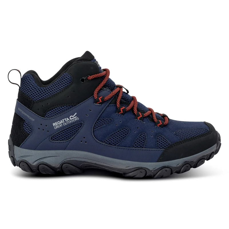 Wanderschuhe Regatta Edgepoint IV Mid