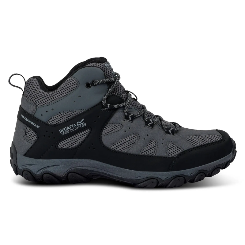 Wanderschuhe Regatta Edgepoint IV Mid