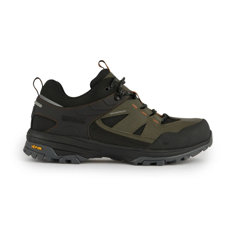 Wanderschuhe Regatta Regen