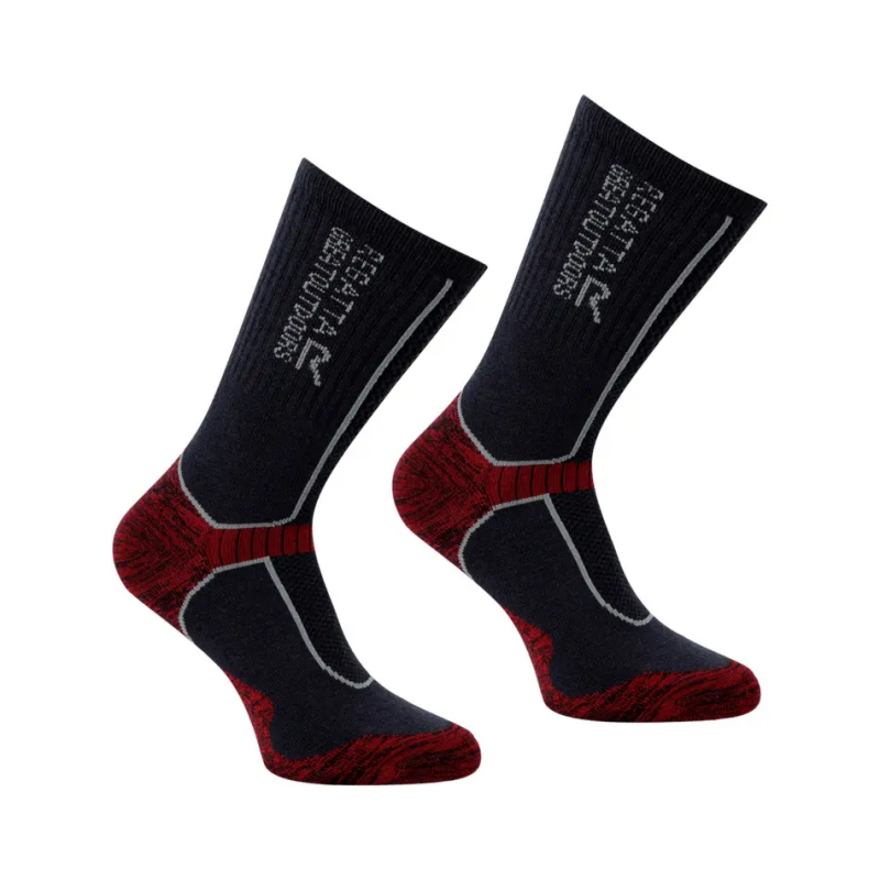 Merinowoll Wandersocken Regatta Merino