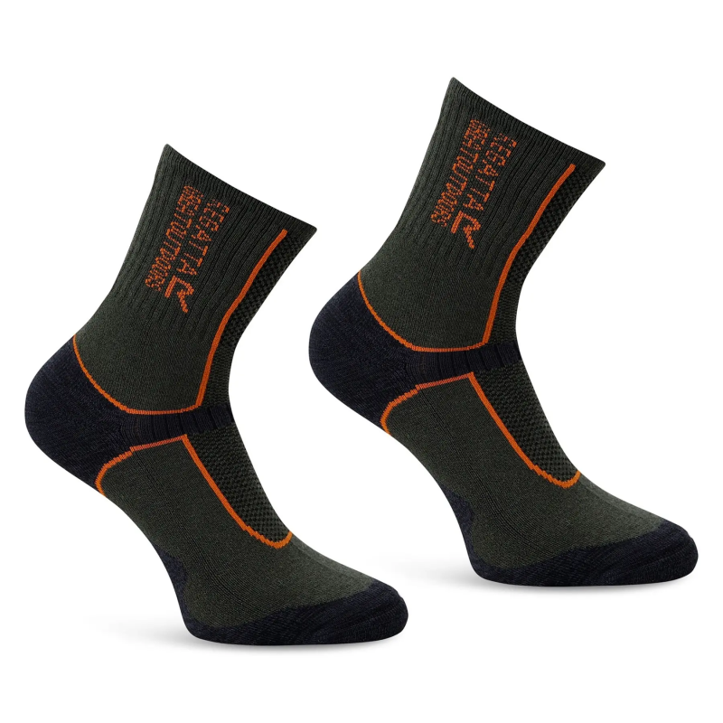 Merinowoll Wandersocken Regatta Merino