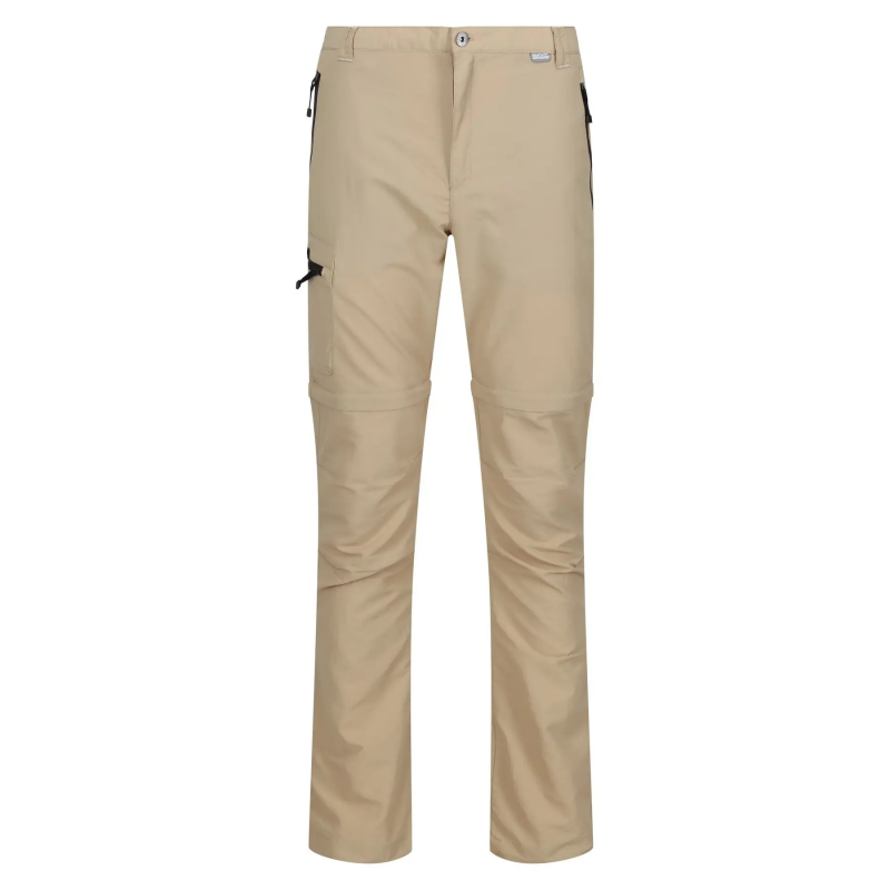 Reißverschluss-Wanderhose Regatta Leesville II