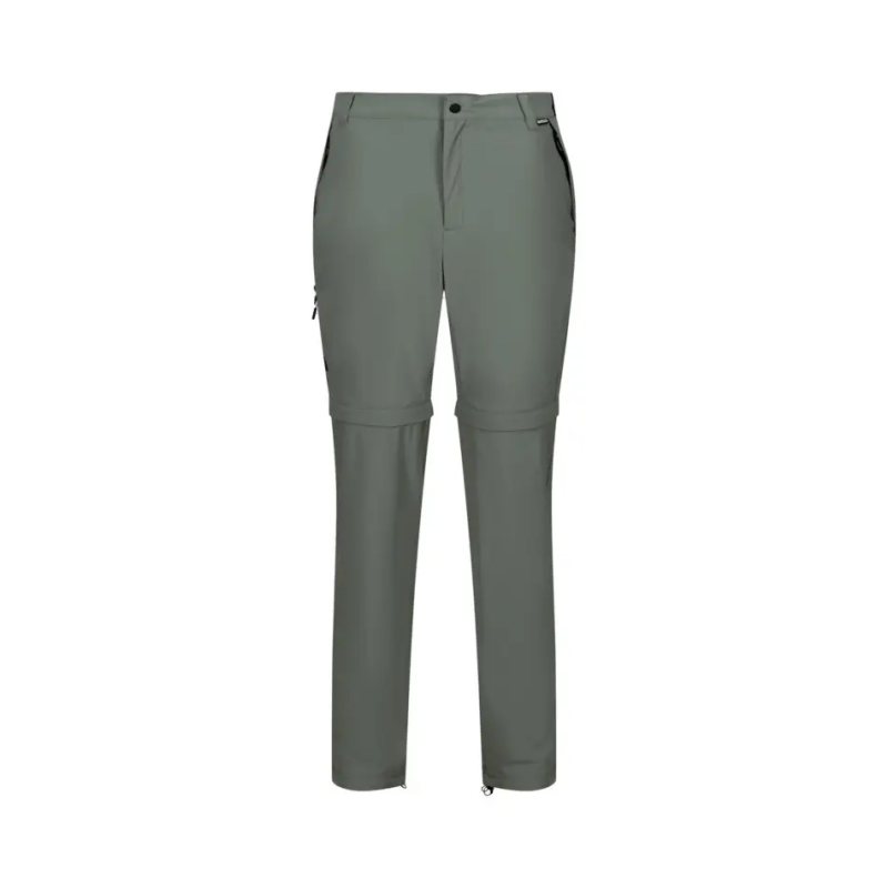 Leichte zipfhose für wanderungen Regatta