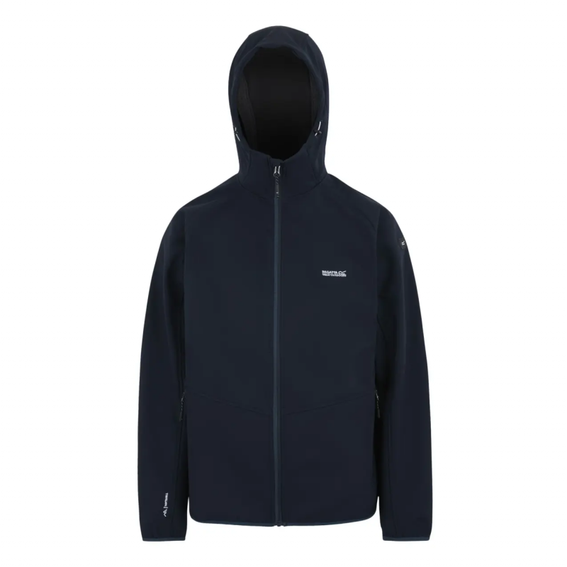Windjacke Regatta Arec III Softshell